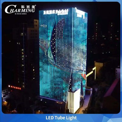 สินค้าที่น่ารัก คุณภาพสูง LED MINI TUBE LIGHT-U20 500*20MM SMD3535 สําหรับอาคารกลางแจ้ง