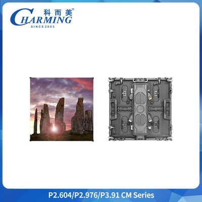 หลังเวที LED จัดจอเช่า Outdoor Performance เช่าจอใหญ่ LED เช่าจอใหญ่อิเล็กทรอนิกส์