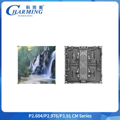 โรงงานจัดส่งตรง LED Display LED Screen กระจกฉลาดใสและชัดเจน