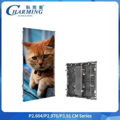 จอแสดงผล LED P2.64 P2.98 P3.91 8K HD IP65 กันน้ำสำหรับงานอีเวนต์