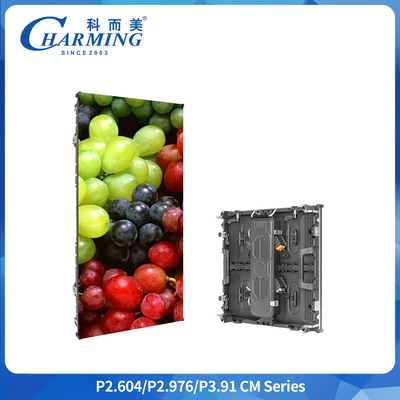 500x1000mm IP65 กันน้ํา LED จัดจอเช่า 4500CD/m2