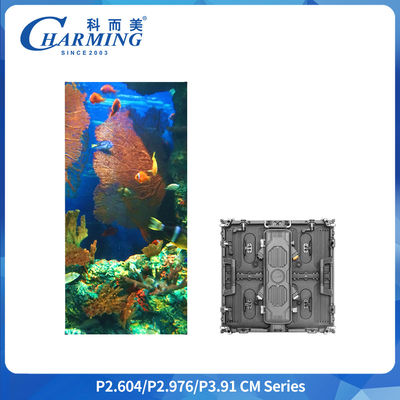 หน้าจอ LED ให้เช่ากลางแจ้ง P2.6 P2.98 P3.9 IP65 กันน้ำ