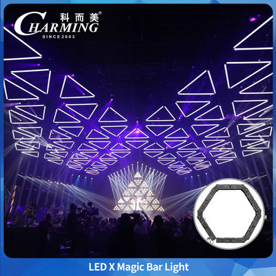 ไฟสว่างกระพริบของ LED X Magic Bar สร้างบรรยากาศบันเทิงที่สมบูรณ์แบบ
