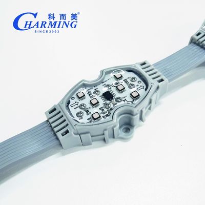 แชร์มิ่ง 43A Led Pixel Light IP66 SMD3535 แบร์ ไฟภายนอก การตกแต่งผนังภายนอก