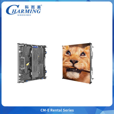 อัปเดต ตู้แสดงผล LED ให้เช่า CM-E ยอดนิยม พร้อม HUB ตัวบ่งชี้สัญญาณ สำหรับงานอีเว้นท์บนเวทีคอนเสิร์ต