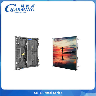 LED Screen Advertising LED Video Wall Large 8K Ultra Bright P2.6 P2.9 Waterproof Outdoor Rental LED Display Screen