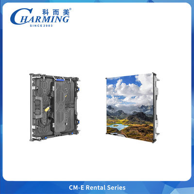 จอ LED ให้เช่าเวที จอโฆษณา LED จอ LED กลางแจ้ง HD P3.91