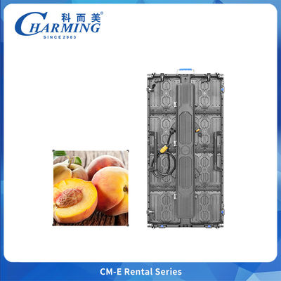 จอ LED ในภายในระดับความละเอียดสูง สีเบา ลดความอ้วน การออกแบบ P2.976 เครื่องมือฟรี การบํารุงรักษา