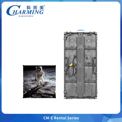 P2.976 สวยงาม Outdoor CM-EE Series กันน้ํา สีเต็ม LED Display Screen สําหรับให้เช่าสําหรับงาน 500x500mm