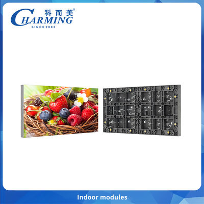 Original Manufacturer Top-selling P1.86 Indoor Led Module Easy Install and Use for Rooms