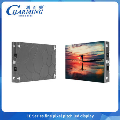 Full Color P1.25 P1.53 P1.86 P2 LED Matrix Displays Stage LED Panel LED Screen Indoor HD LED Display