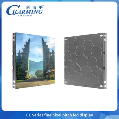 P1.25/1.53/1.86/2.22/2.5 HD แผ่นวีดีโอสําหรับผนังโบสถ์และห้องประชุม