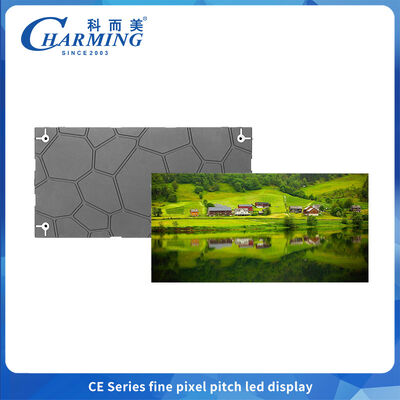 P1.25/1.53/1.86/2.22/2.5 HD แผ่นวีดีโอสําหรับผนังโบสถ์และห้องประชุม