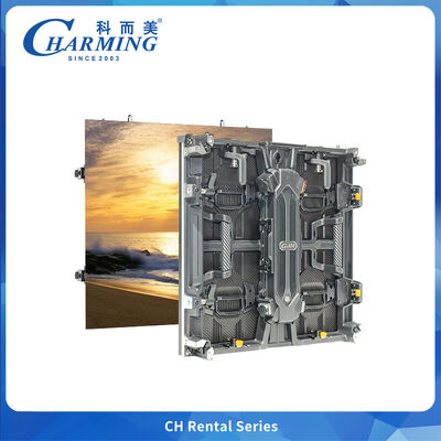 CH-E ซีรีส์ P2.976 พานีลจอ LED ภายในบ้านที่มีอัตราการอัพเดทสูงสําหรับการใช้งานในเวทีและงาน