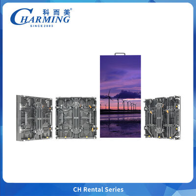 รองรับการเชื่อมต่อแบบบูรณาการภายนอก P3.91 หนังโค้ง/ยืดหยุ่น/มุมขวาสําหรับงานเช่า