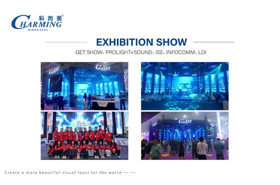 หน้าจอโปสเตอร์ LED ที่พับได้ พร้อมเทคโนโลยี GOB อัตราการอัพฟรีสูง และการควบคุมผ่านมือถือที่ฉลาด