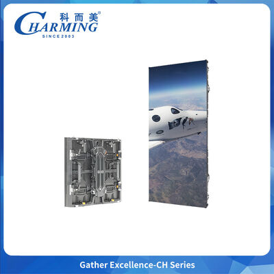 Ultra-Light 7.5kg Outdoor LED Video Wall พร้อม IP65 กันน้ํา และอัตราการอัพฟรี 7680Hz สําหรับให้เช่าและกิจกรรม