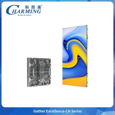 Ultra-Light 7.5kg Outdoor LED Video Wall พร้อม IP65 กันน้ํา และอัตราการอัพฟรี 7680Hz สําหรับให้เช่าและกิจกรรม