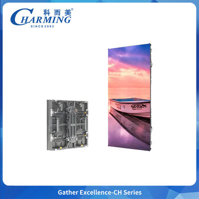 จอ LED วิดีโอแบบกันน้ำ P2.5 P3.9 จอแสดงผล LED โฆษณากลางแจ้งขนาดใหญ่