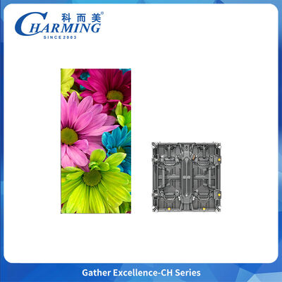 จอแสดงผล LED ให้เช่าอเนกประสงค์พร้อมอัตราการรีเฟรชสูงและมุมมองภาพกว้าง เหมาะสำหรับการโฆษณาและความบันเทิง