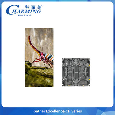 จอแสดงผล LED ให้เช่าที่รองรับความละเอียดและอัตราส่วนภาพที่หลากหลายสำหรับการนำเสนอเนื้อหาแบบไดนามิกและการมีส่วนร่วมของผู้ชม