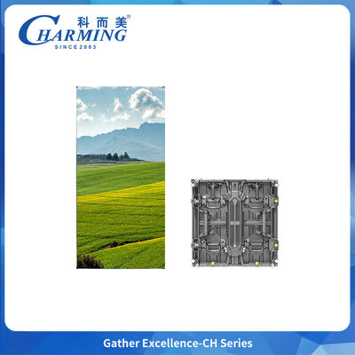 จอจอ LED ให้เช่า ที่ให้ความสว่างแบบเดียวกันและผลงานขนาดสีเทาที่ดีเยี่ยมสําหรับประสบการณ์ทางสายตามืออาชีพ