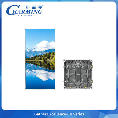 จอแสดงผล LED ให้เช่าอเนกประสงค์พร้อมระบบเชื่อมต่อแบบเต็มช่วงเพื่อการกำหนดค่าและความเสถียรที่ยืดหยุ่น