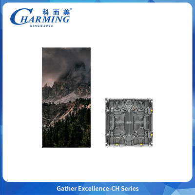 จอจอ LED สําหรับให้เช่า มีการออกแบบเบาและการติดตั้งรวดเร็ว เหมาะสําหรับงานแสดงสินค้าและกิจกรรมของบริษัท