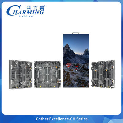 ขายร้อน ด้านใน LED Display Screen สีเต็ม ประหยัดความสว่าง ความละเอียดตามสั่ง