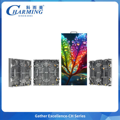 โกงมุมขวาโค้งยืดหยุ่นและตู้ปกติ 500 x 500 มิลลิเมตร ภายนอก IP65 แผ่นกันฝุ่นกันน้ํา