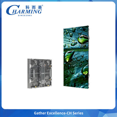 LED P3.91 ด้านนอก Giant Stage Background Led Video Wall P2.6 P2.9 P3.91 สายสปลายไร้รอย เช่าจอจอจอ LED