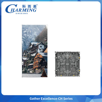 LED P3.91 ด้านนอก Giant Stage Background Led Video Wall P2.6 P2.9 P3.91 สายสปลายไร้รอย เช่าจอจอจอ LED