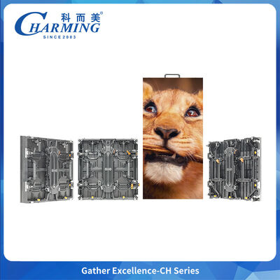 ภายใน P2.9 500x1000 มิลลิเมตร แผนสีเต็มจอ LED 2.9 มิลลิเมตร พิกเซล 5V SDK 1000 นิต ความสว่าง สนามบิน ร้านค้าปลีก ลิฟท์