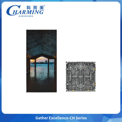หน้าจอจอ LED สีเต็ม เหมาะสําหรับหน้าจอจอ LED แบบพาณิชย์และแผ่น LED ผนังวีดีโอภายใน