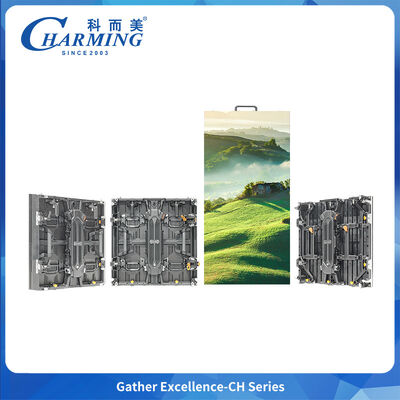 รายการ CH P1.953/P2.604/P2.976/P3.91 หน้าจอ LED ภายนอก
