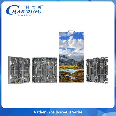 ให้เช่าและติดตั้งจอ LED กลางแจ้ง – CH Series โดย Charming p3.91 IP65