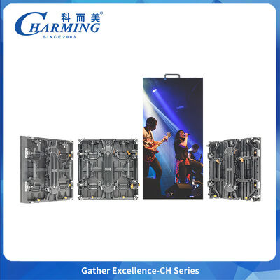 CH P2.6P3.91 สกรีน LED ภายนอกที่สามารถยกได้