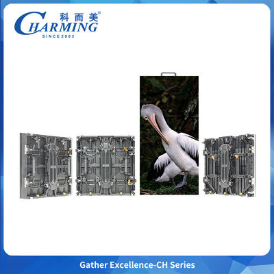 โมดูล LED Degaussing เพียงคลิกเดียว - การบำรุงรักษาด้านหน้าและด้านหลัง
