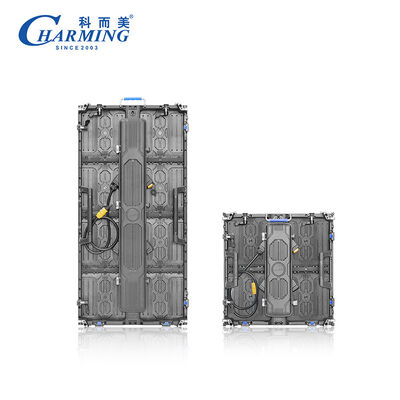 เครื่องจอวิดีโอสีเต็ม LED แบบกันน้ํา CM-EE Series ที่น่ารัก ออกแบบเพื่อให้เช่า