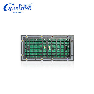 P4.0 โมดูลจอติดผนังวิดีโอ LED สีเต็มภายนอก ที่ให้ความแตกต่างสูงและอัตราการอัพฟรีสูงเพื่อผลิตภาพที่น่าทึ่ง