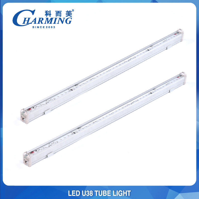 U38 หลอดไฟ LED นอก หลอดไฟหลอดไฟอัลลูมิเนียมเหล็กเหล็กเหล็กเหล็กเหล็ก
