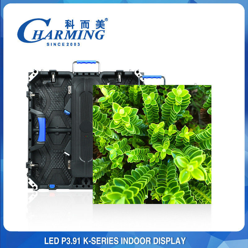 เช่าจอวิดีโอ LED ความละเอียดสูง, จอเวที LED กลางแจ้ง P3.91