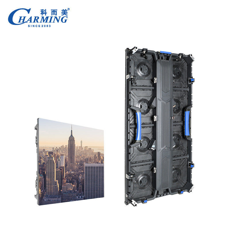 ราคาถูก P3.91 Ultra Definition LED Screen Display Outdoor Rental Display ราคาถูก SMD1921 500*1000MM ราคาถูก