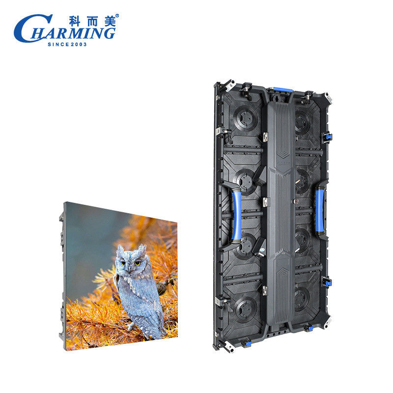 Outdoor Waterproof Mobile Big Screen Stage Performance Wedding P3.91 Led Rental Display วิดีโอ เล่น เลด จอแสดงผล