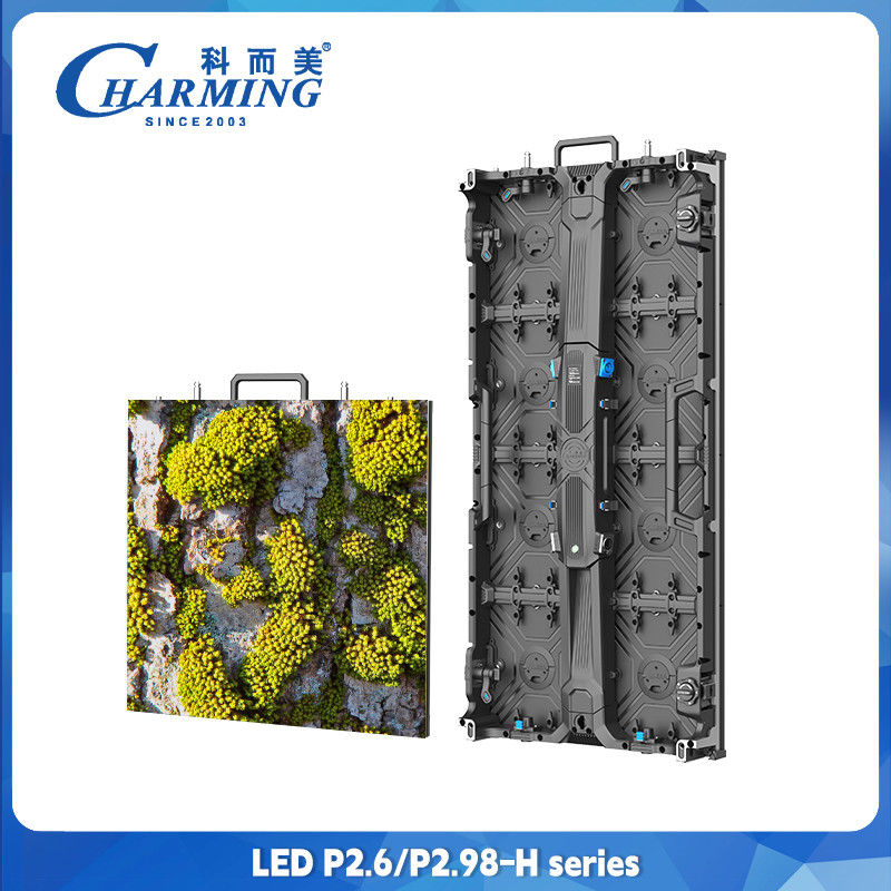 สกรีนจอ LED กันน้ํา สีเต็ม เช่า สกรีนจอ LED P2.6 P2.98 H Series
