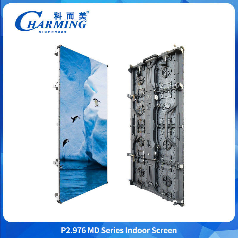 ผนังวิดีโอ LED ทุกรูปแบบ P2.98 MD Series หน้าจอภายใน