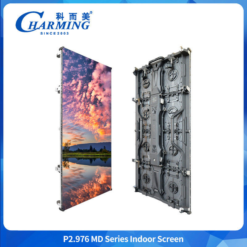 ผนังวิดีโอ LED ก่อนการบํารุงรักษา P2.98 MD Series หน้าจอภายใน