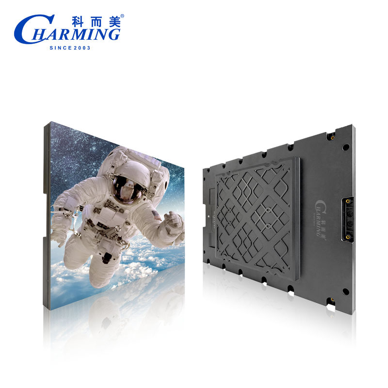 IP40 ก่อนการบํารุงรักษา P1.86/2./2.5 สกรีน LED สําหรับห้องในห้องแสดงภาพใหญ่