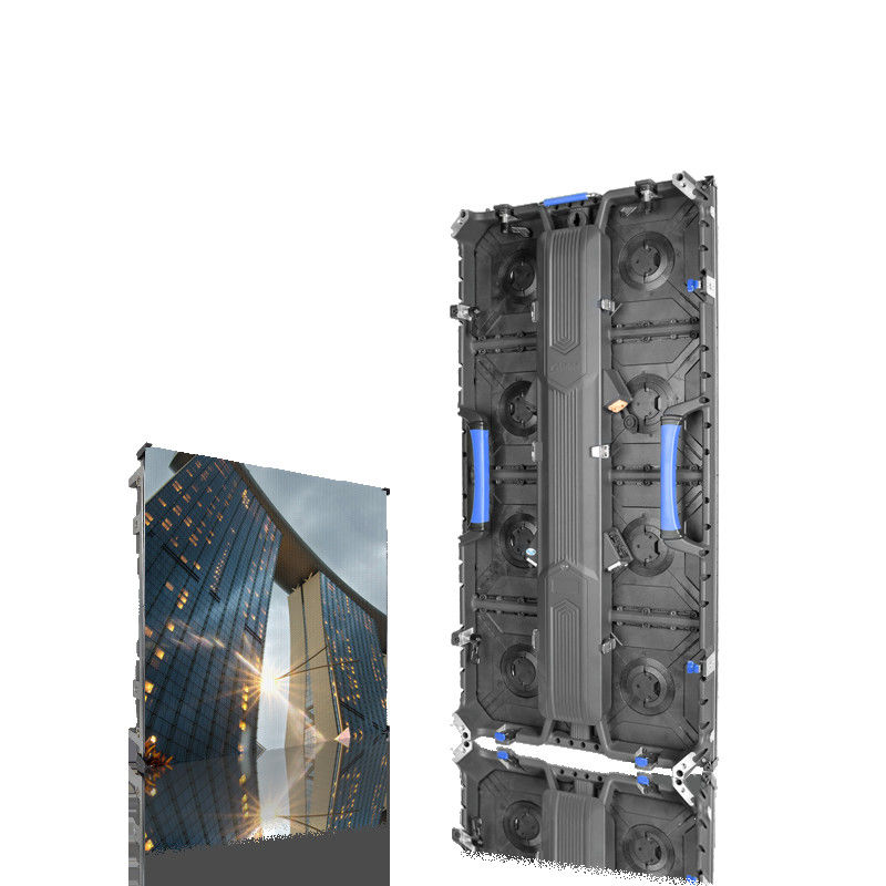 IP65 P3.91 LED Outdoor Screen สําหรับกิจกรรมกลางแจ้งขนาดใหญ่ กันน้ํา