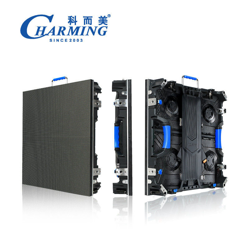 Ultra clear Visual Remarkable P2.6 LED Outdoor Screen สําหรับสนามเด็กนิทรรศการ สนามกีฬากลางแจ้ง